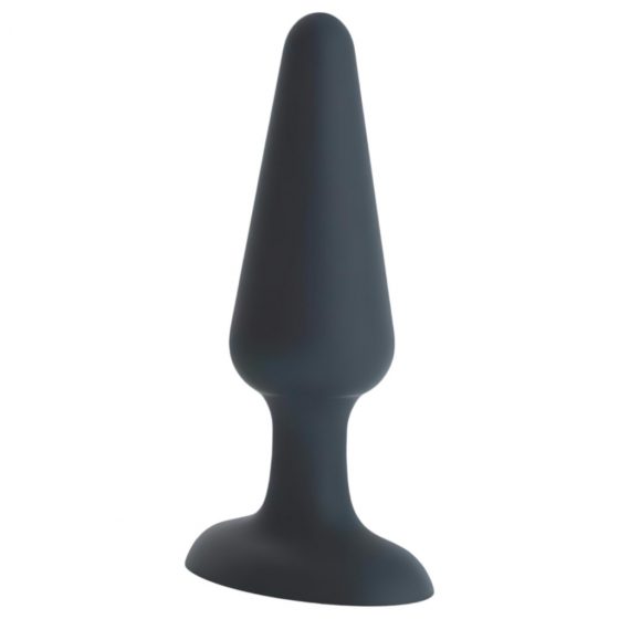 Dorcel Best Vibe Plug M - akumulátorový análny vibrátor (čierny)