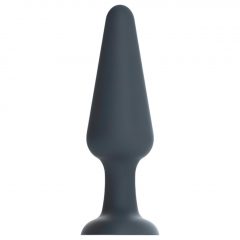   Dorcel Best Vibe Plug M - dobíjací análny vibrátor (čierny)