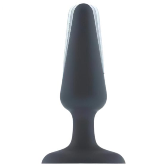 Dorcel Best Vibe Plug M - akumulátorový análny vibrátor (čierny)