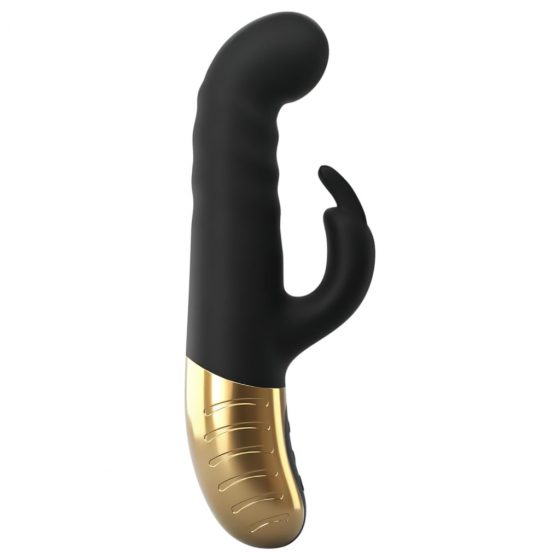 Dorcel G-stormer - bezdrôtový vibračný vibrátor s výkyvným ramenom (čierny)