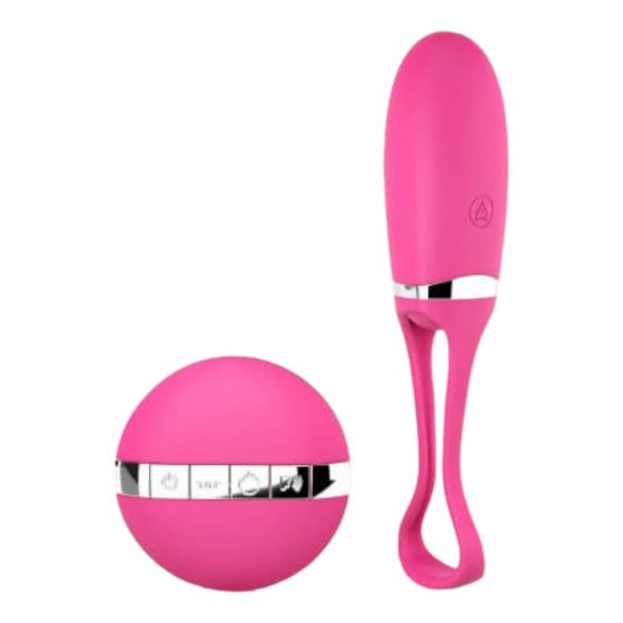 Dorcel Secret Delight - rádiom riadené vibračné vajíčko na batérie (ružové)