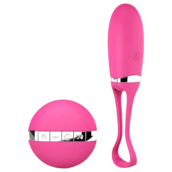 Dorcel Secret Delight - rádiom riadené vibračné vajíčko na batérie (ružové)