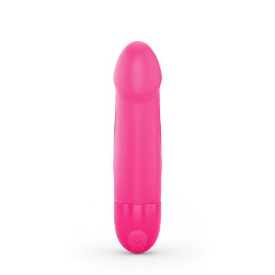 Dorcel Real Vibration S 2.0 - nabíjací vibrátor (ružový)