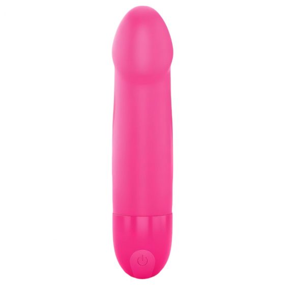 Dorcel Real Vibration S 2.0 - nabíjací vibrátor (ružový)