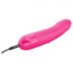   Dorcel Real Vibration S 2.0 - nabíjací vibrátor (ružový)