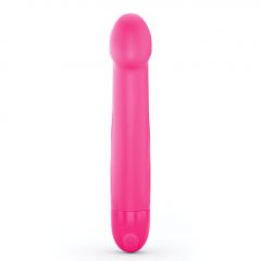   Dorcel Real Vibration M 2.0 - nabíjací vibrátor (ružový)