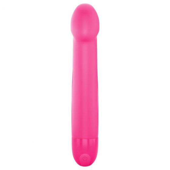 Dorcel Real Vibration M 2.0 - nabíjací vibrátor (ružový)