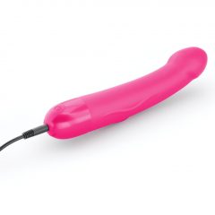   Dorcel Real Vibration M 2.0 - nabíjací vibrátor (ružový)