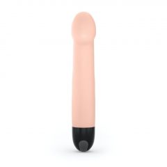   Dorcel Real Vibration M 2.0 - nabíjací vibrátor (prírodná farba)