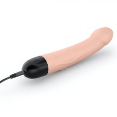   Dorcel Real Vibration M 2.0 - nabíjací vibrátor (prírodná farba)