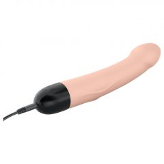   Dorcel Real Vibration M 2.0 - nabíjací vibrátor (prírodná farba)