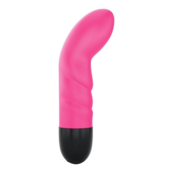 Dorcel Expert G 2.0 - dobíjací vibrátor na bod G (ružový)