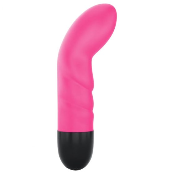 Dorcel Expert G 2.0 - dobíjací vibrátor na bod G (ružový)