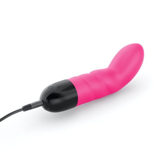 Dorcel Expert G 2.0 - dobíjací vibrátor na bod G (ružový)