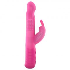   Dorcel Baby Rabbit 2.0 - dobíjací vibrátor s tyčinkou (ružový)