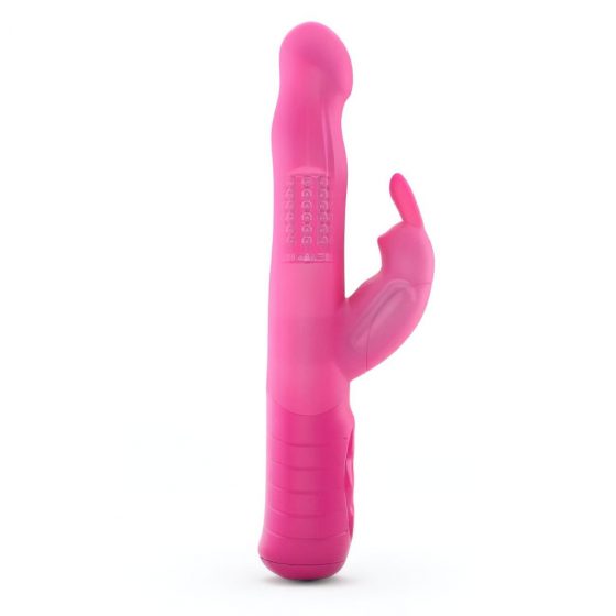 Dorcel Baby Rabbit 2.0 - dobíjací vibrátor s tyčinkou (ružový)