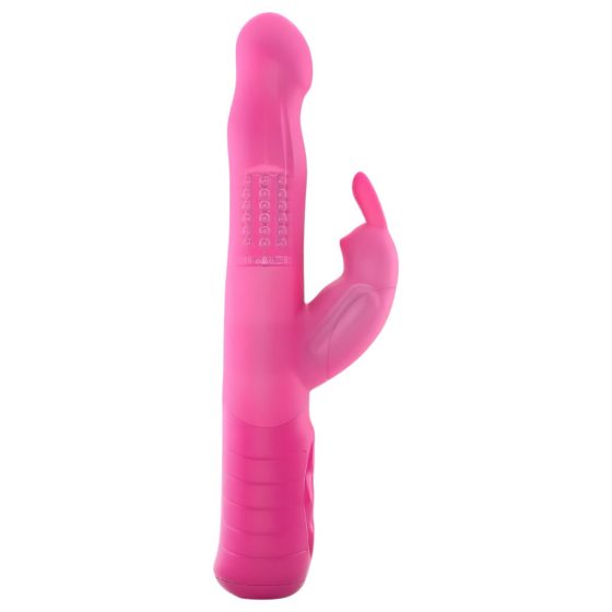 Dorcel Baby Rabbit 2.0 - dobíjací vibrátor s tyčinkou (ružový)