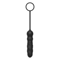   Dorcel Deep Seeker - bezdrôtový análny vibrátor s rádiom (čierny)