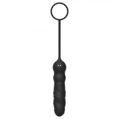   Dorcel Deep Seeker - bezdrôtový análny vibrátor s rádiom (čierny)