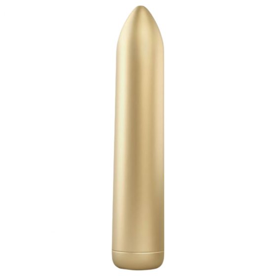 Dorcel Rocket Bullett - nabíjací tyčový vibrátor (zlatý)