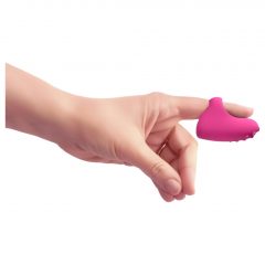   Dorcel Magic Finger - nabíjací prstový vibrátor ( ružový)