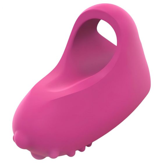 Dorcel Magic Finger - nabíjací prstový vibrátor ( ružový)