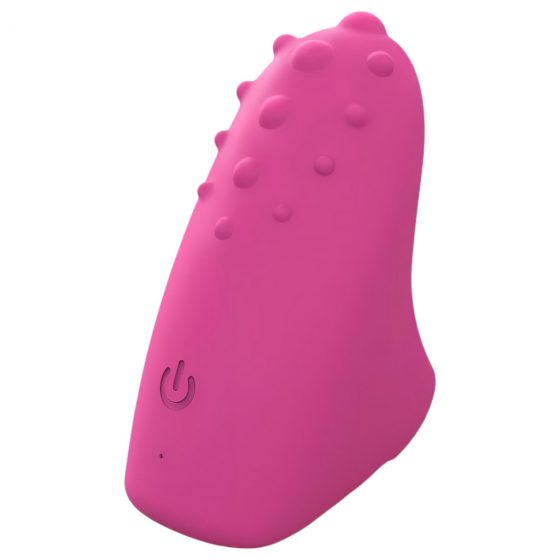 Dorcel Magic Finger - nabíjací prstový vibrátor ( ružový)