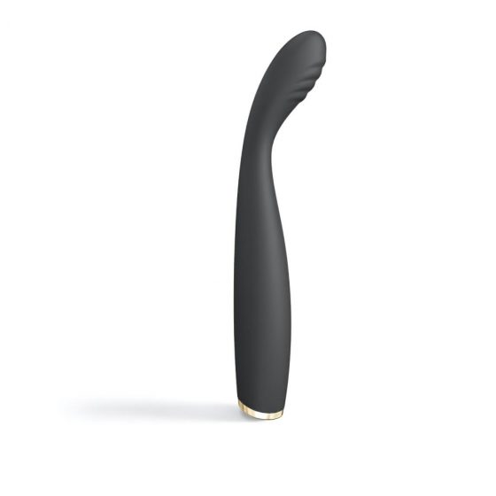 Dorcel G-slim - dobíjací vibrátor na bod G (čierny)