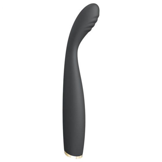 Dorcel G-slim - dobíjací vibrátor na bod G (čierny)