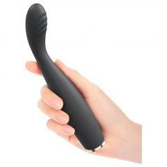 Dorcel G-slim - dobíjací vibrátor na bod G (čierny)