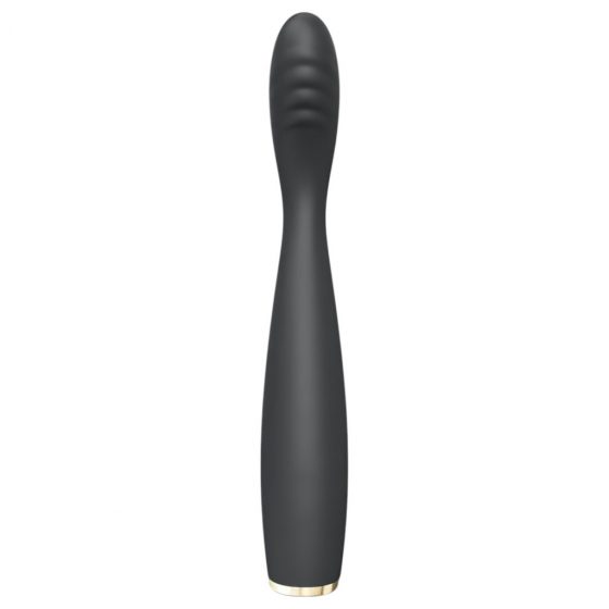 Dorcel G-slim - dobíjací vibrátor na bod G (čierny)