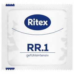 RITEX Rr.1 - kondóm (3db)