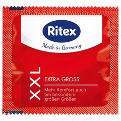 / RITEX - XXL kondóm (3 ks)