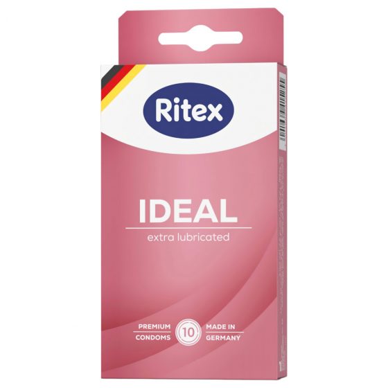 RITEX Ideal - kondóm (10ks)