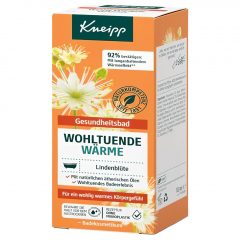 Kneipp Kúpeľový olej - Upokojujúce teplo (100 ml)