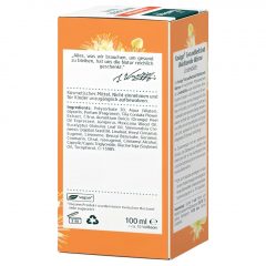 Kneipp Kúpeľový olej - Upokojujúce teplo (100 ml)