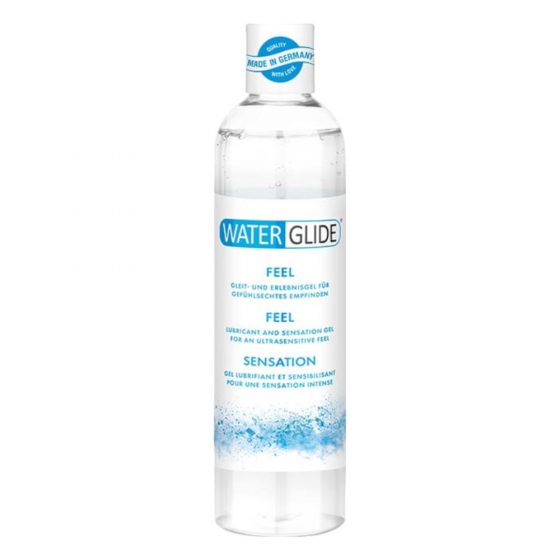 Waterglide Feel - lubrikant na vodnej báze (300 ml)