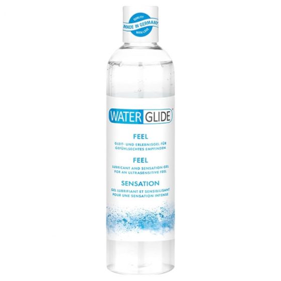 Waterglide Feel - lubrikant na vodnej báze (300 ml)