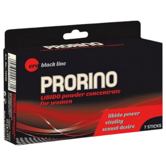 PRORINO prášok- výživový doplnok pre ženy (7ks)