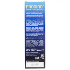   HOT Prorino - silný chladivý intímny krém pre mužov (100 ml)