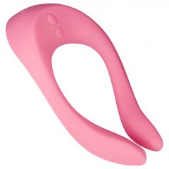   Satisfyer Endless Joy - nabíjací párový vibrátor (ružový)