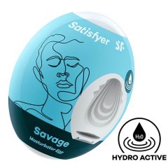 Satisfyer Egg Savage - masturbačné vajíčko (1ks)