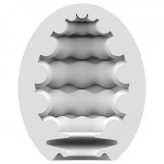 Satisfyer Egg Riffle - masturbačné vajíčka set (3 ks)