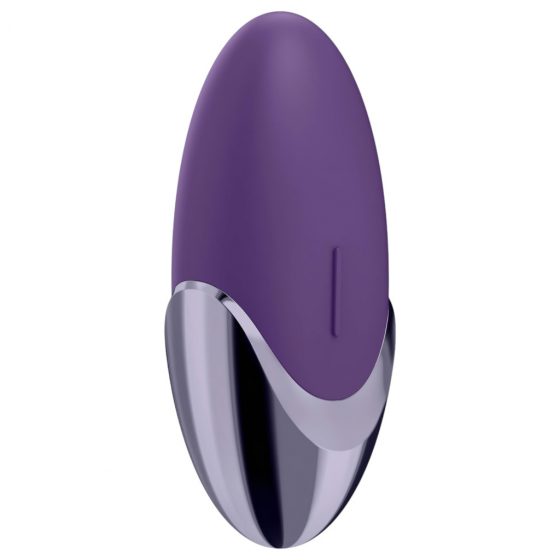 Satisfyer Purple Pleasure - nabíjací vibrátor na klitoris (fialový)