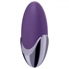   Satisfyer Purple Pleasure - nabíjací vibrátor na klitoris (fialový)