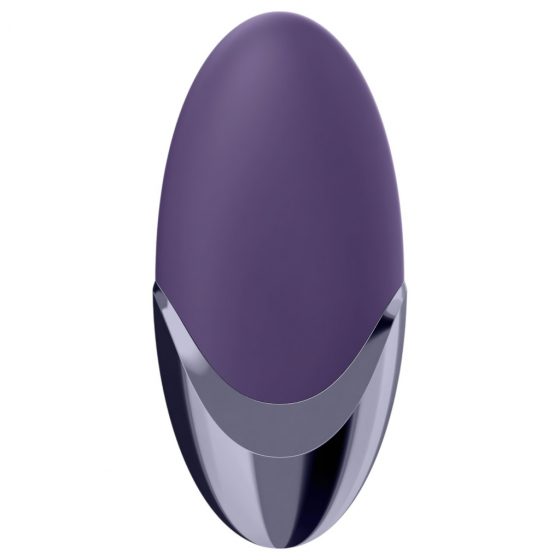 Satisfyer Purple Pleasure - nabíjací vibrátor na klitoris (fialový)