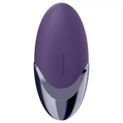   Satisfyer Purple Pleasure - nabíjací vibrátor na klitoris (fialový)