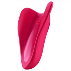   Satisfyer High Fly - nabíjací, vodotesný vibrátor na klitoris (purpurový)