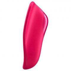   Satisfyer High Fly - nabíjací, vodotesný vibrátor na klitoris (purpurový)