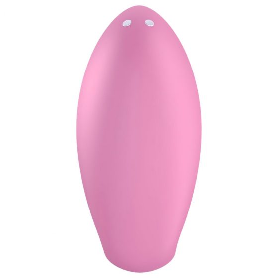 Satisfyer Love Riot – akumulátorový, vodotesný prstový vibrátor (ružový)